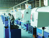 鷹牌(pai)軸承二(èr)類數控(kong)生産線(xian)