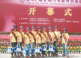 鷹(yīng)牌軸承合(hé)肥會展