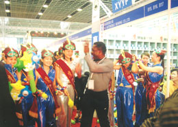 鷹(yīng)牌軸承南(nan)京參展