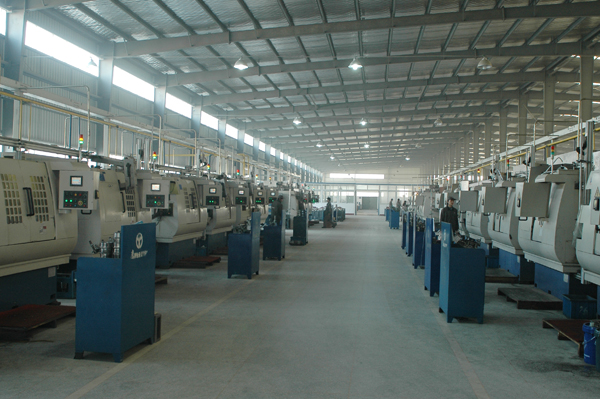 鷹牌軸承-國内(nei)先進的全自動線(xian)