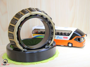 圓(yuan)錐滾子(zi)軸承