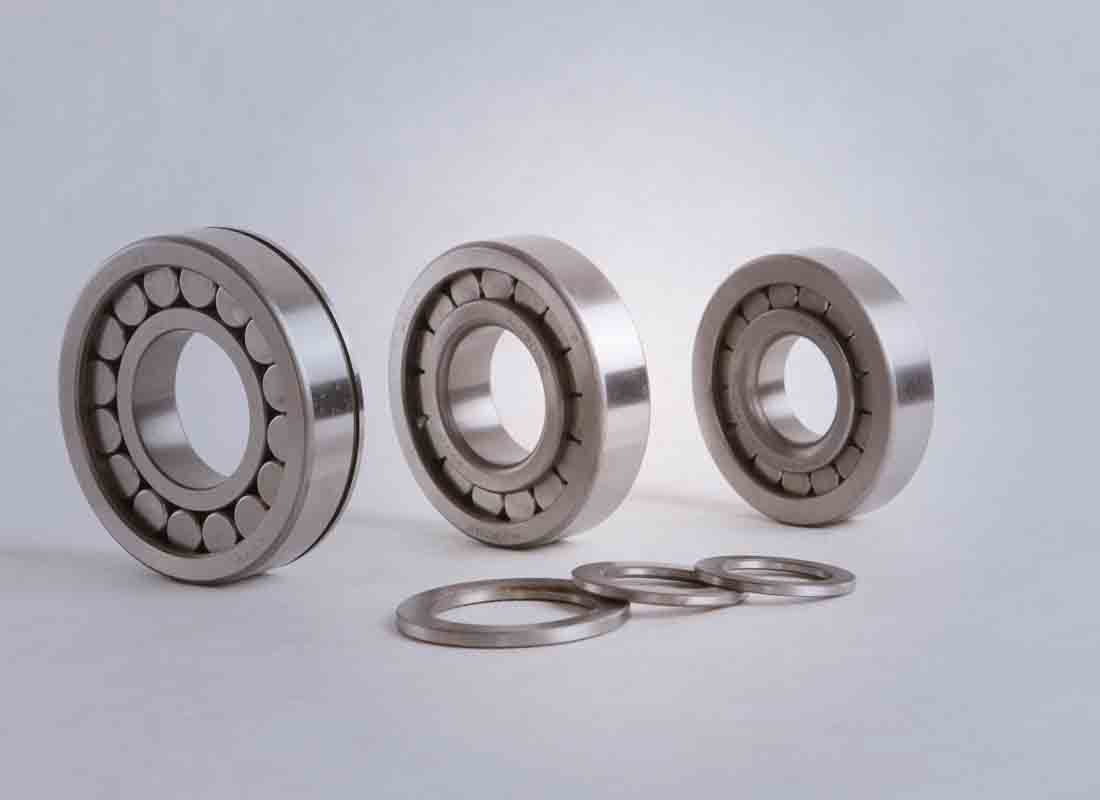 NJ308/V(42708EK)-40×90×23-2類圓柱(zhu)滾子軸承