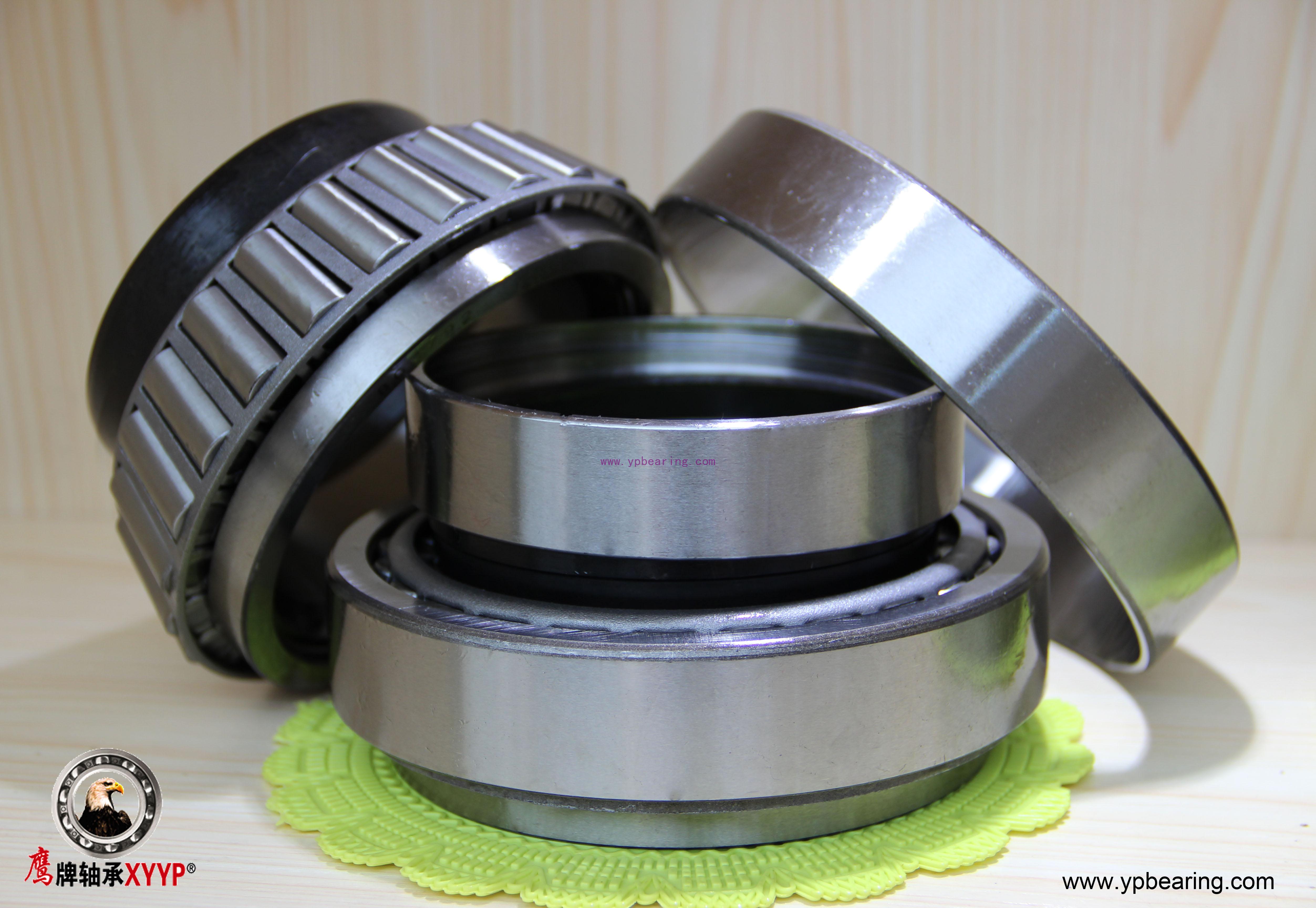 輪毂單(dan)元-800792-雙列圓(yuan)錐滾子軸(zhou)承