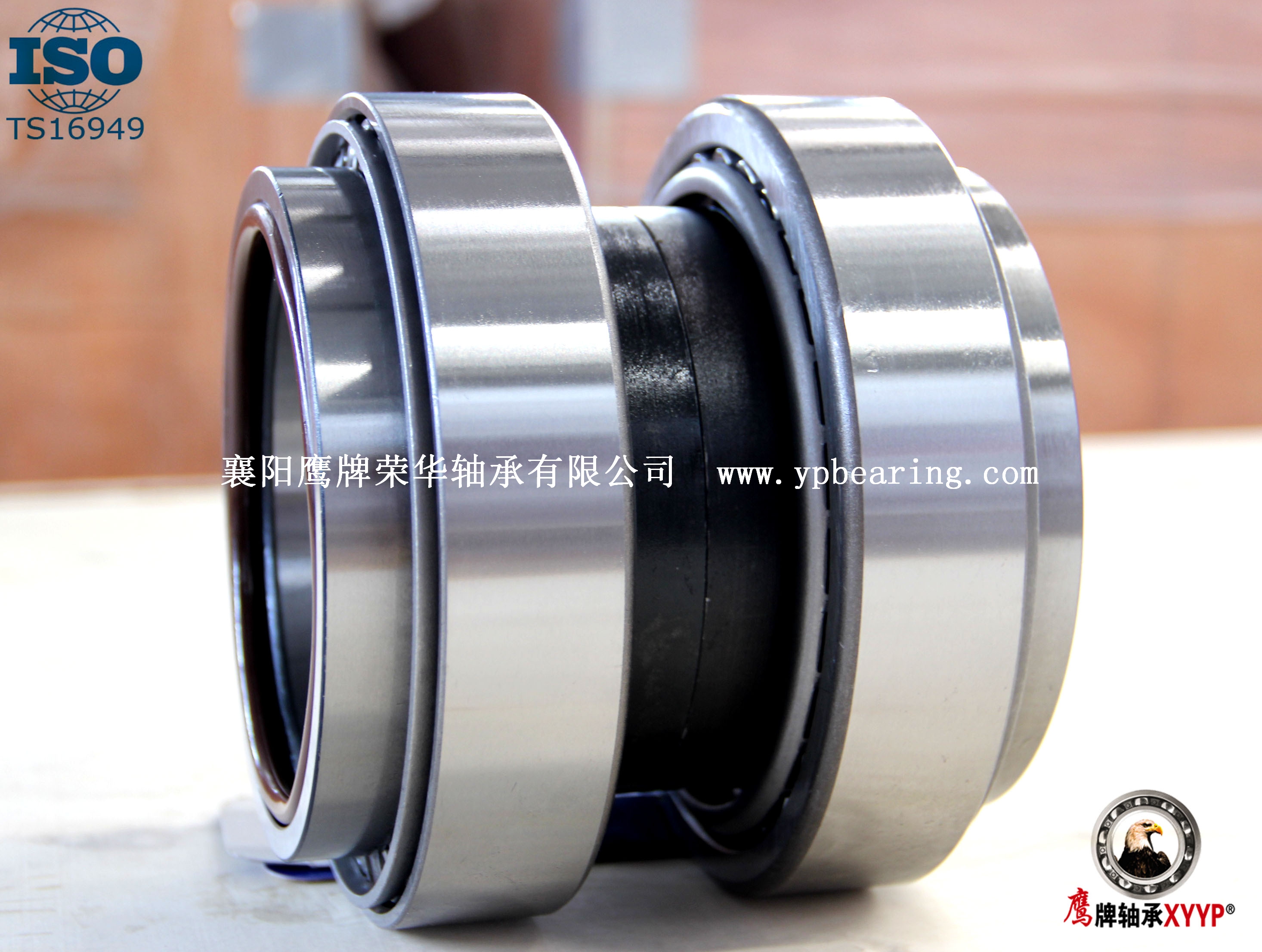 803750B卡車(chē)輪毂單元-鷹牌(pái)軸承