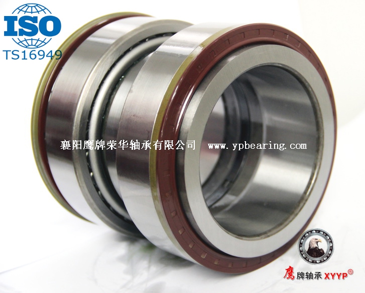 805008 卡車(che)輪毂單元-鷹牌軸(zhóu)承