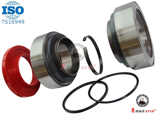 卡(ka)車輪毂單元(yuan)566193.H195-鷹牌軸承