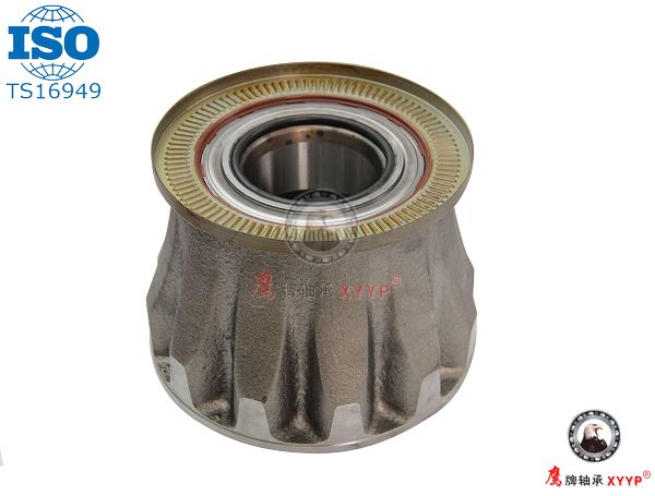 卡車(chē)輪毂單元-801974AE.H195-201012-BTF0021-鷹(ying)牌軸承