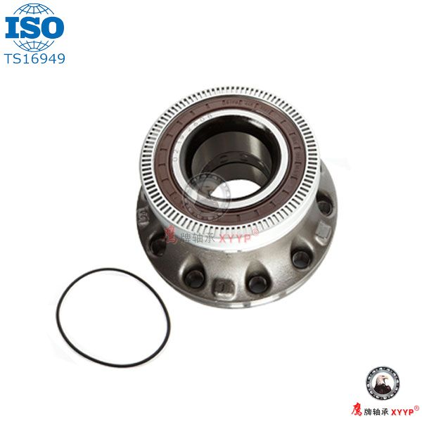 供應卡車輪毂(gu)單元-VKBA5308-BTF0034-201044-鷹牌軸承